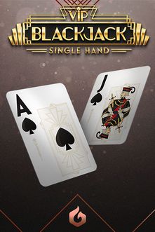 Blackjack Singlehand VIP