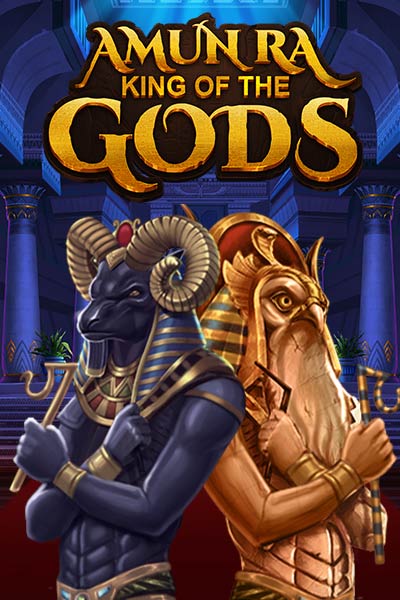 Amun Ra - King Of The Gods