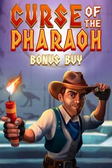 Curse of the Pharaoh Bonus Buy