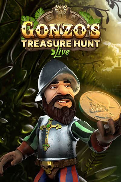 Gonzo's Treasure Hunt