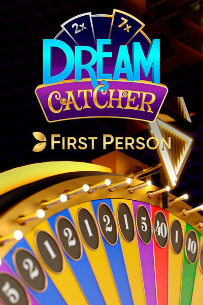 First Person Dream Catcher