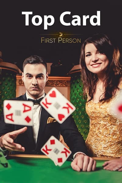 First Person Top Card