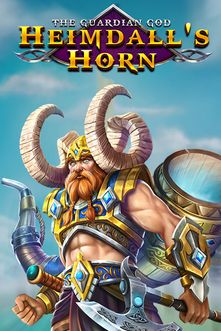 The Guardian God - Heimdall's Horn