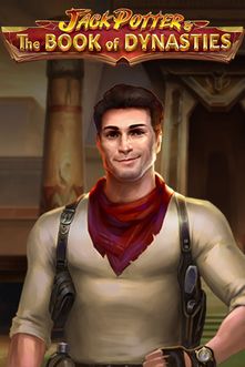 Jack Potter And The Book Of Dynasties