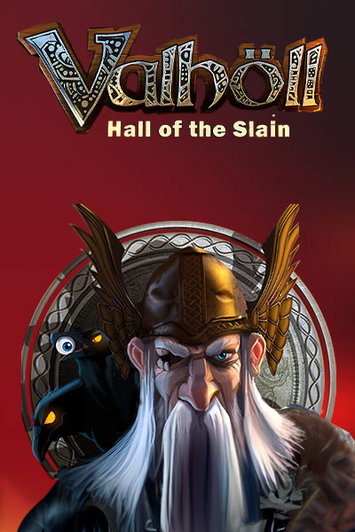 Valhöll Hall of the Slain