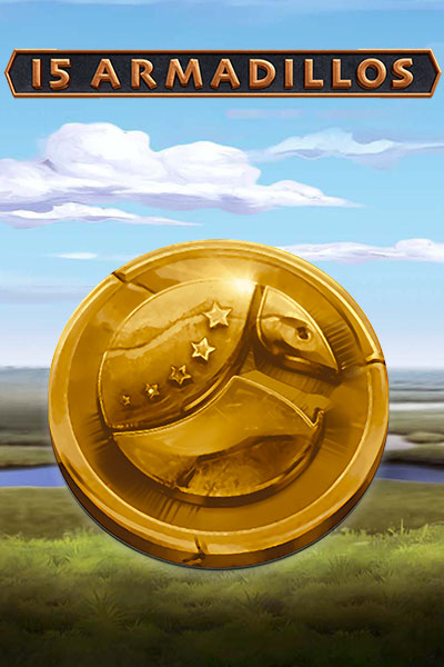 15 Armadillos