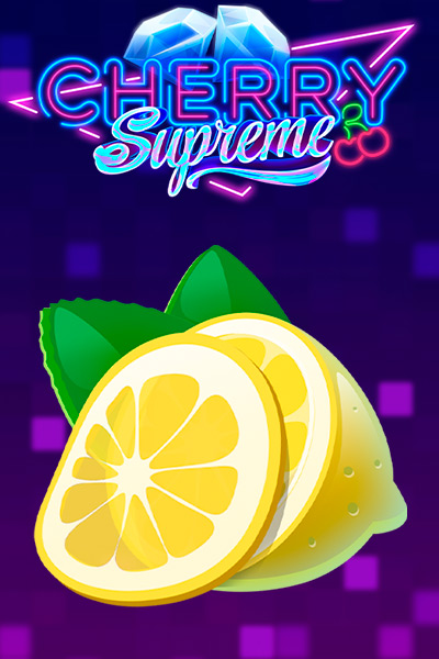 Cherry Supreme