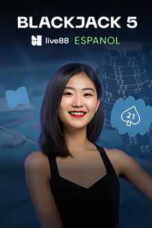 Blackjack Spanish 5