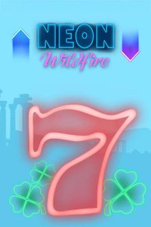 Neon Wildfire