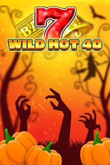 Wild Hot 40 Halloween