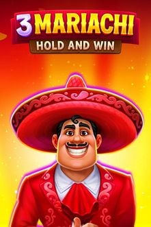 3 Mariachi: Hold & Win