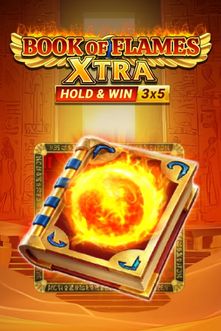 Book of Flames Extra Hold & Win