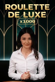 Roulette De Luxe