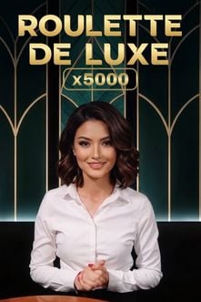 Roulette De Luxe X500