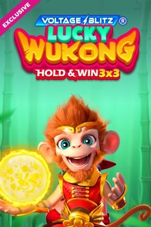 Voltage Blitz Lucky Wukong