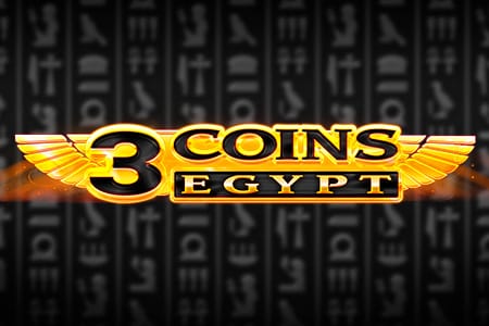 3 Coins: Egypt