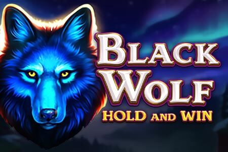 Black Wolf: Hold and Win