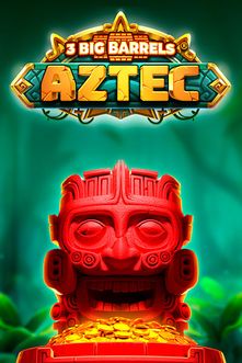 3 Big Barrels Aztec