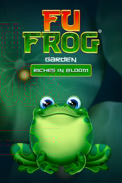 Fu Frog Garden