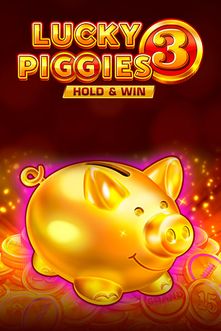 Lucky Piggies 3 Hold&Win