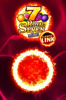Royal Seven Ultra Flaming Link