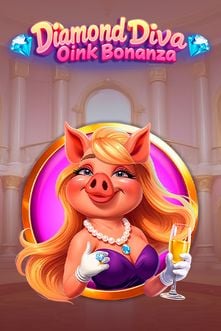 Diamond Diva Oink Bonanza