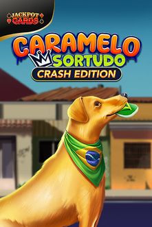 Caramelo Sortudo - Crash Edition