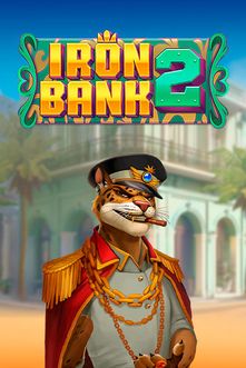 IRON BANK 2