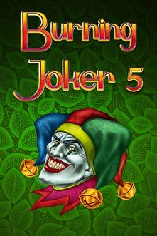 Burning Joker 5