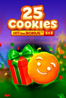 25 Cookies: Hold and Win