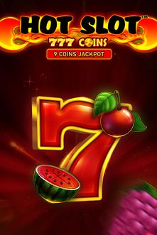 Hot Slot: 777 Coins
