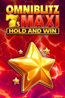 OmniBlitz 7s Maxi Hold and Win