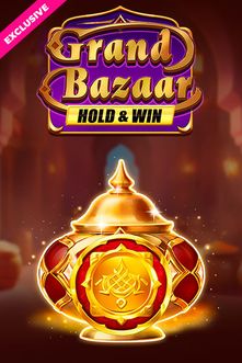 Grand Bazaar Hold & Win