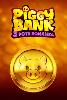 Piggy Bank: 3 Pots Bonanza
