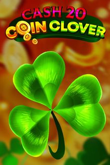 Cash 20 Coin Clover
