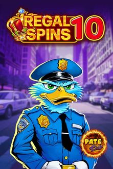 Regal Spins 10 Pate Link