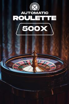 500X Auto Roulette