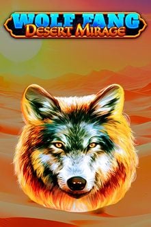 Wolf Fang - Desert Mirage