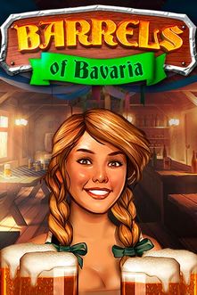 Barrels Of Bavaria