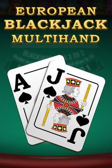 European Blackjack Multihand