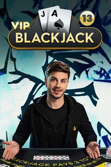 VIP Blackjack 13