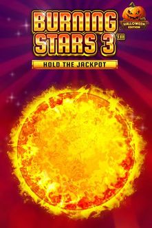 Burning Stars 3 Halloween