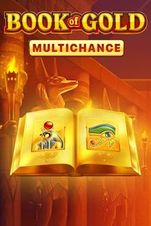 Book of Gold: Multichance