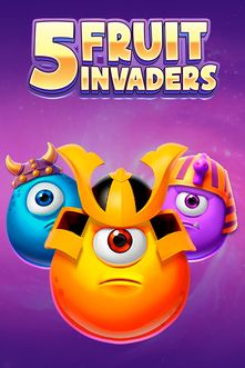 5 Fruit Invaders