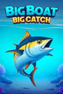 Big Boat Big Catch
