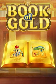 Book of Gold: Double Chance