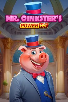 Mr. Oinkster's Power Hit