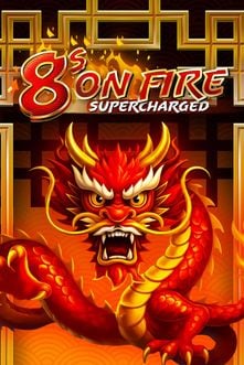 8’s On Fire: Supercharged