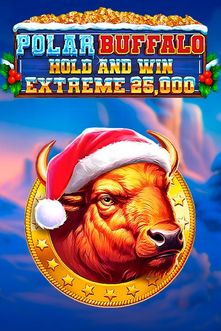 Polar Buffalo Hold and Win Extreme 25,000
