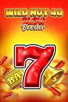 Wild Hot 40 Blow Booster